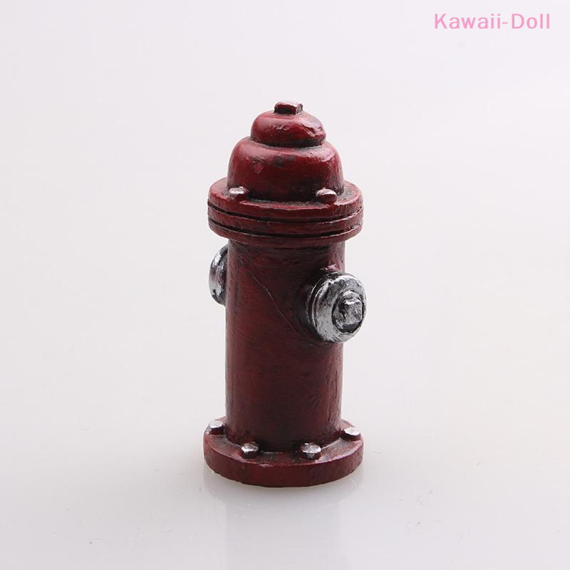 Resin Art Toys - 1/2PCS Mini Resin Figure Mental Psychological