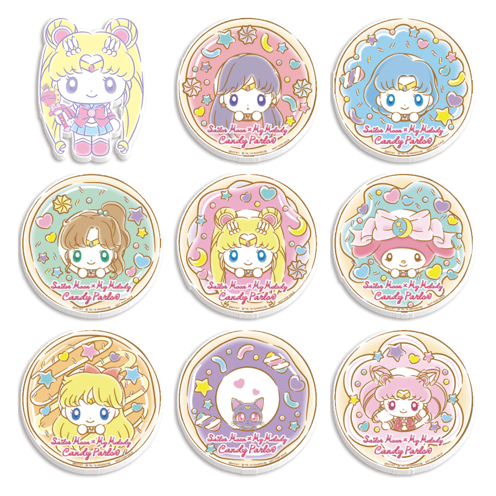 Resin Art Materials - 10pcs/lot Cartoon M Girls Resin Planar