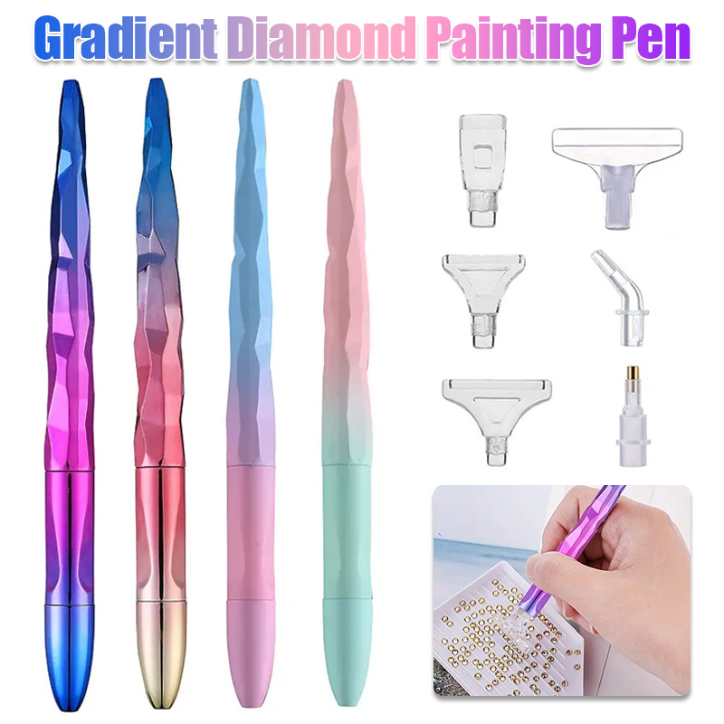 Gradient Diamond Painting Pen  - Resin Art Painting 리뷰 및 가격