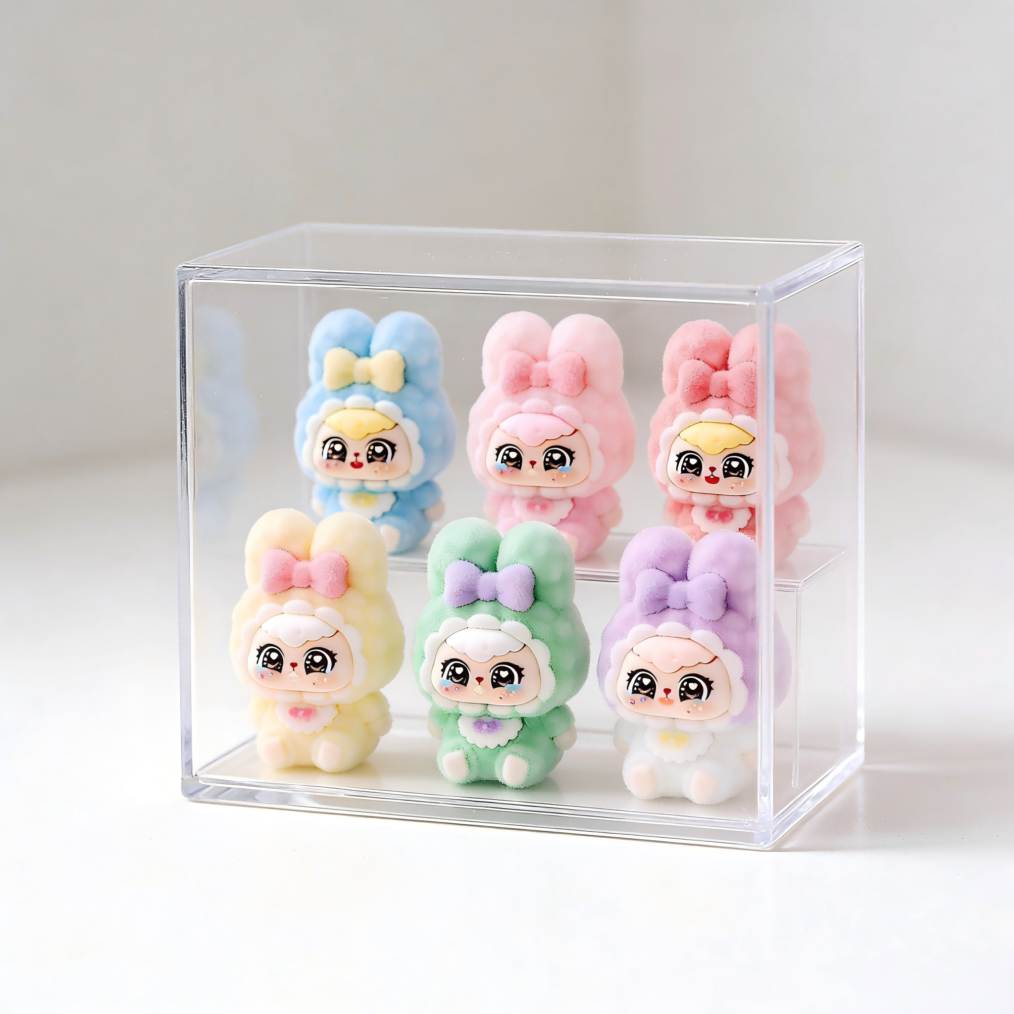Cute Looking Mini Desktop Orna - Resin Art Materials 리뷰 및 가격