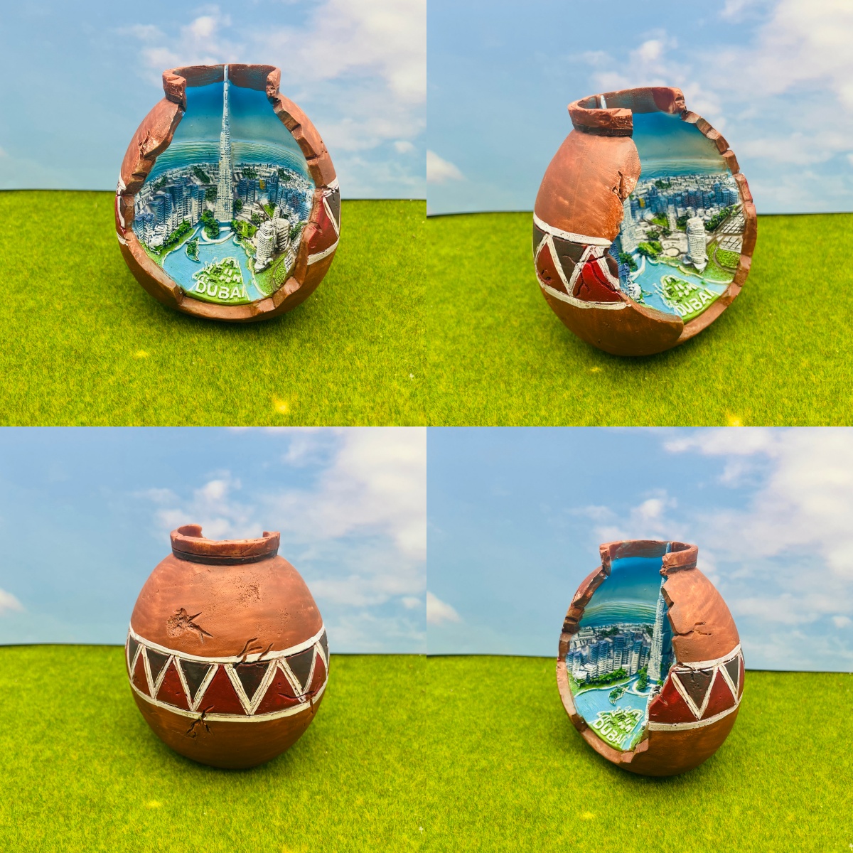 Dubai Burj Khalifa Art Ornamen - Resin Art Dubai 리뷰 및 가격