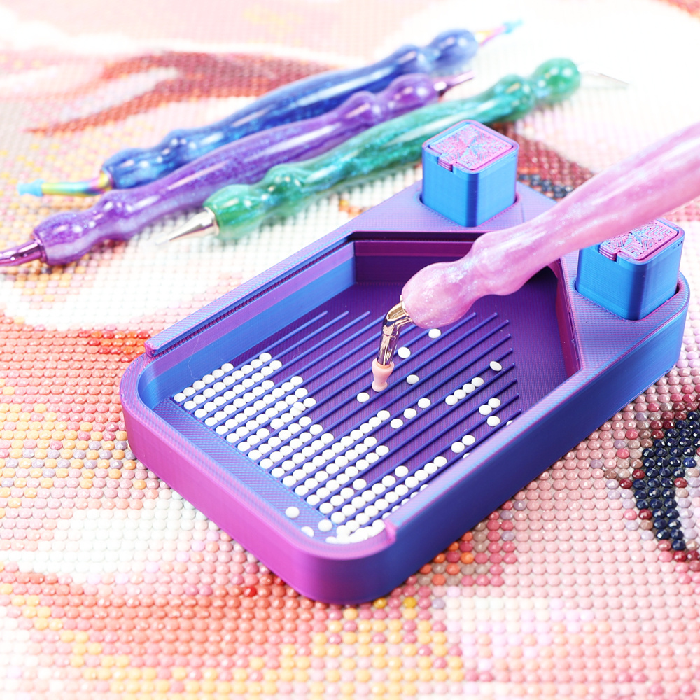 10Pcs Silicone Diamond Paintin - Resin Art Painting 리뷰 및 가격