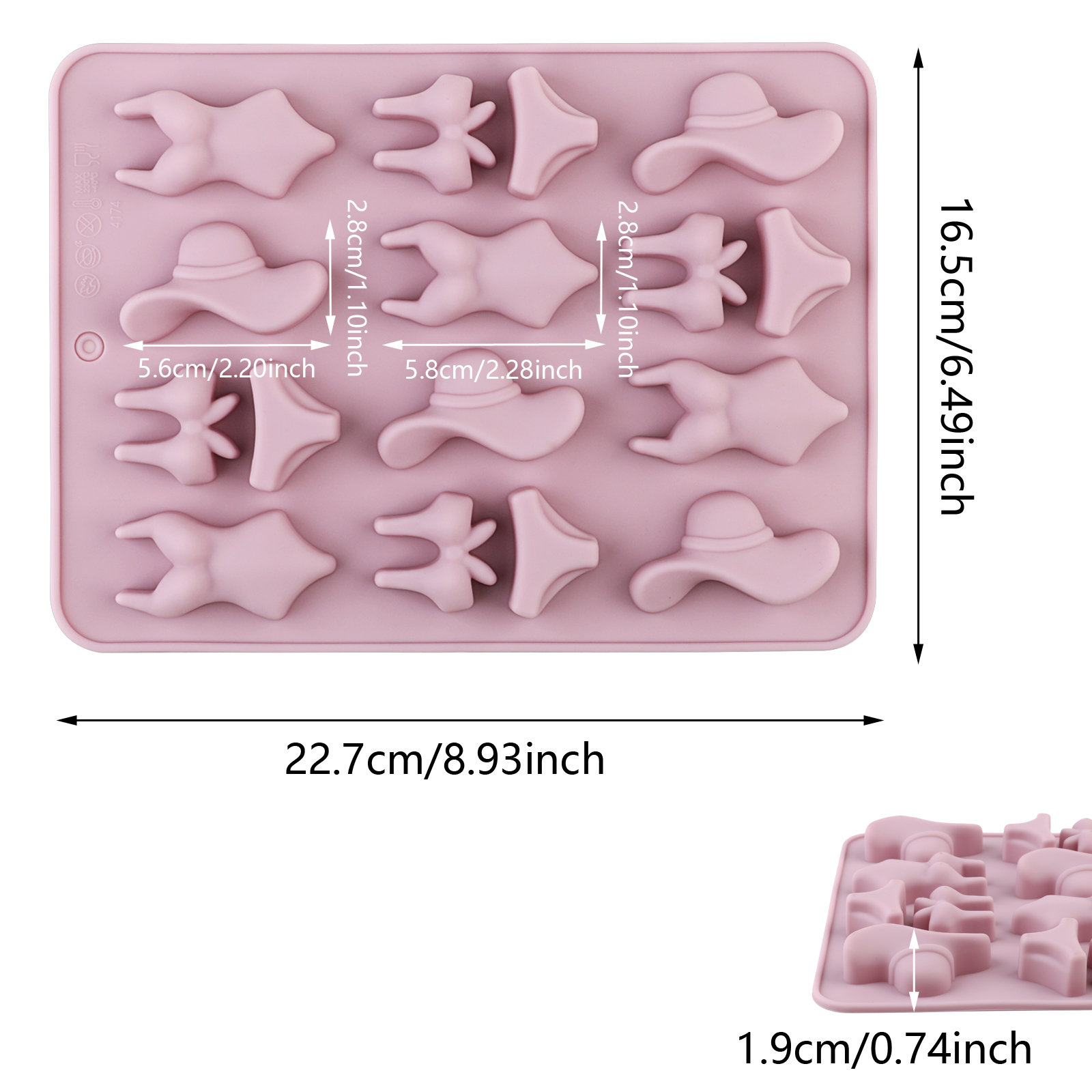 A Summer-Themed Beach Bikini M - Resin Art Materials 리뷰 및 가격