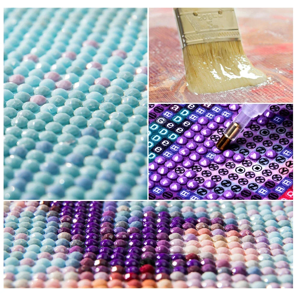 New Collection 2024 Diamond Pa - Resin Art Wallpaper 리뷰 및 가격