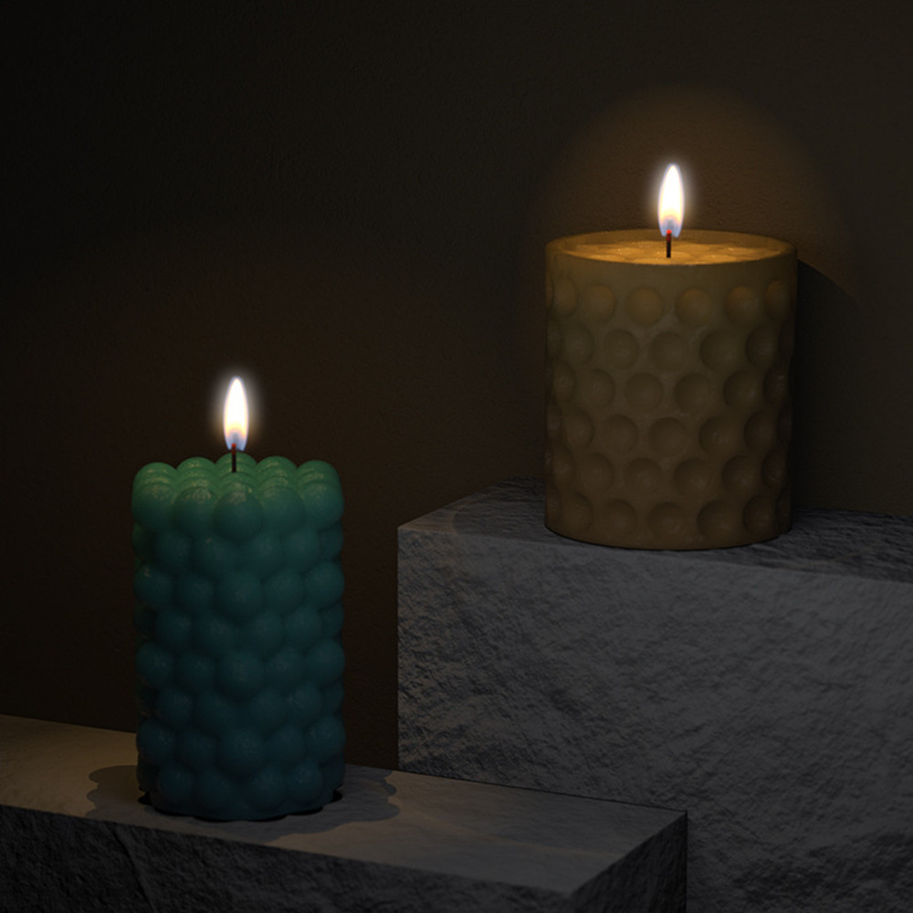Cylinder Silicone Mold Hexagon - Resin Art Table 리뷰 및 가격
