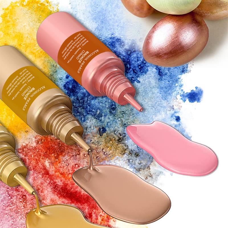 1 Set Resin Pigment Kit Art In - Resin Dye Opaque 리뷰 및 가격