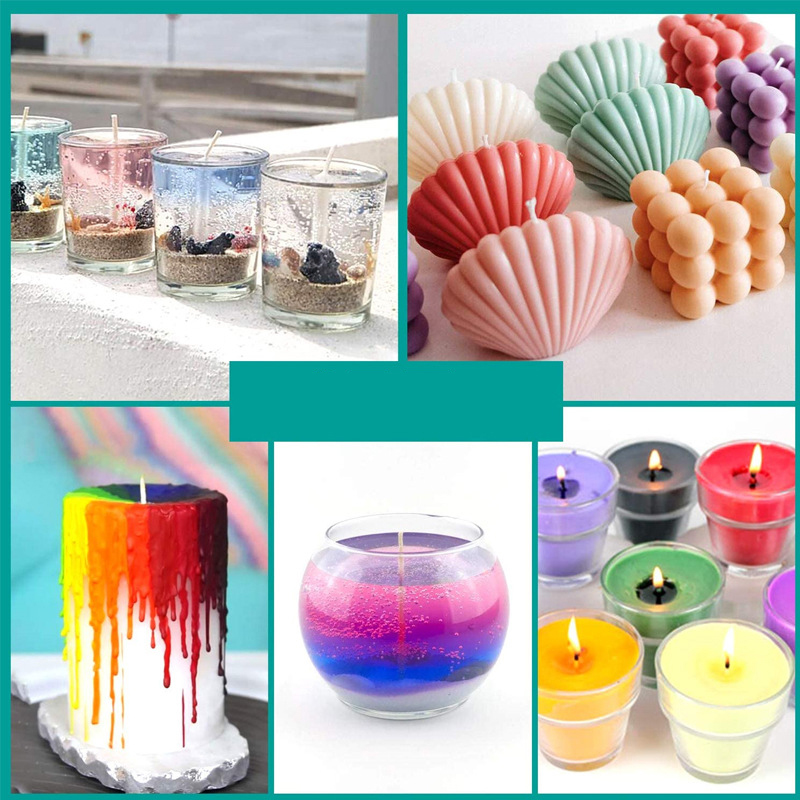 1 Set Resin Pigment Kit Art In - Resin Dye Opaque 리뷰 및 가격
