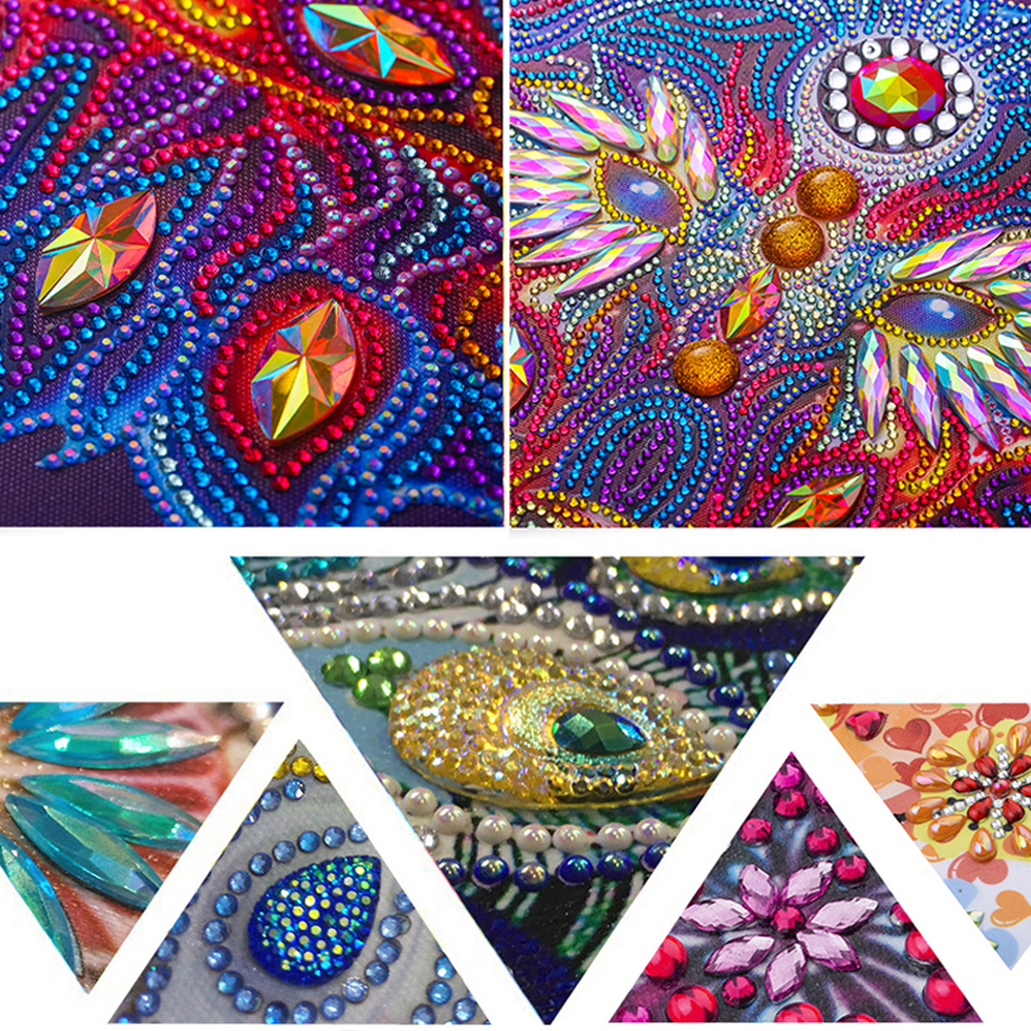 Special Shape Diamond Painting - Resin Art Kits For Adults 리뷰 및 가격