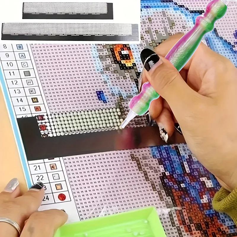5D Diamond Painting Resin Pen  - Resin Art Painting 리뷰 및 가격