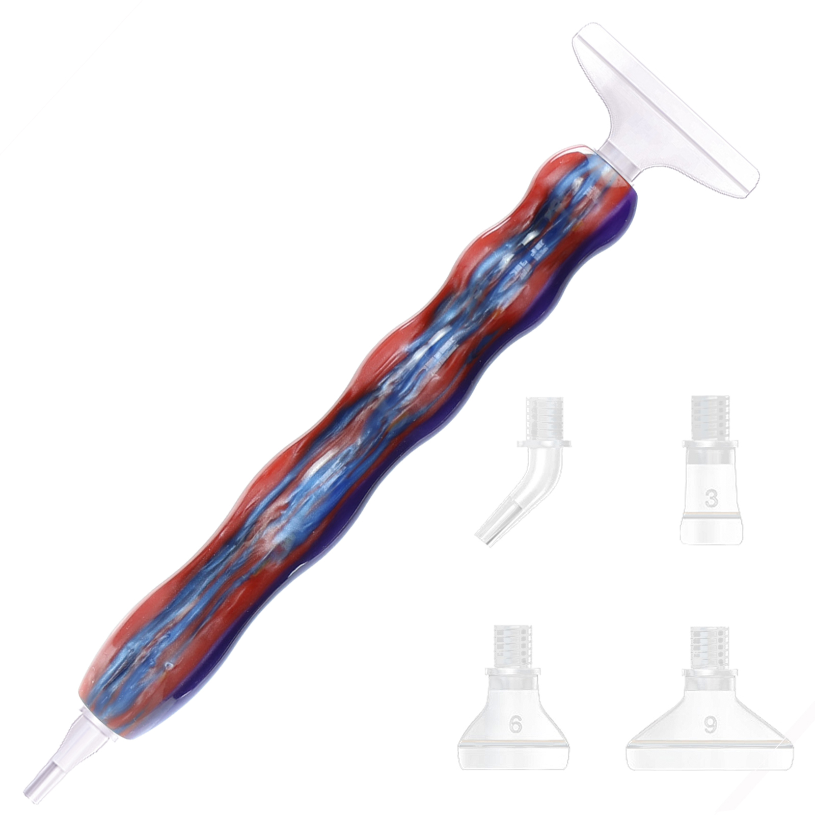 5D Diamond Painting Resin Pen  - Resin Art Painting 리뷰 및 가격