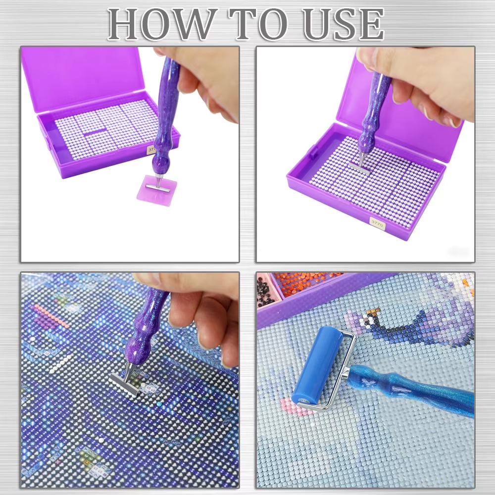 Ergonomic Diamond Painting Art - Resin Art Painting 리뷰 및 가격