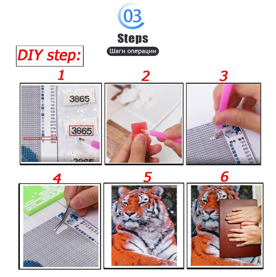 5D DIY Diamond Embroidery Full - Resin Art Kits For Adults 리뷰 및 가격