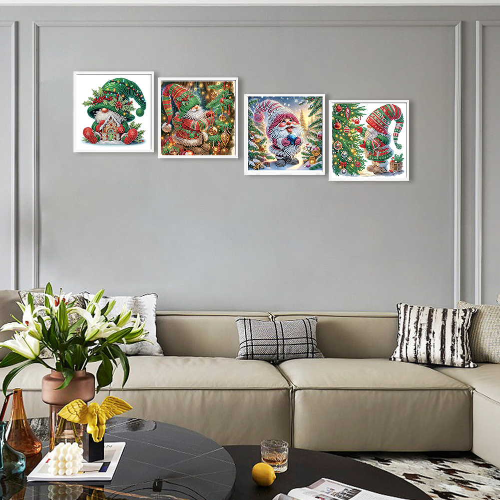 Decorative Diamond Painting Wa - Resin Art Hanging 리뷰 및 가격
