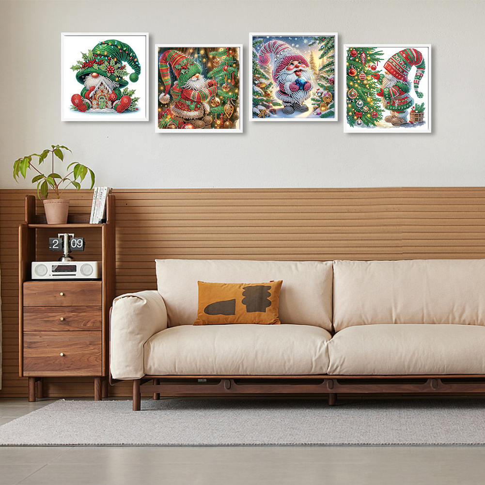Decorative Diamond Painting Wa - Resin Art Hanging 리뷰 및 가격