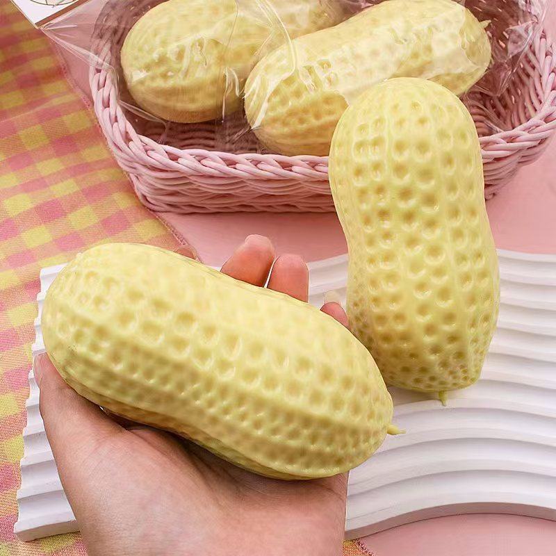 In Stock Peanut Stress Ball Cr - Resin Art Toys 리뷰 및 가격
