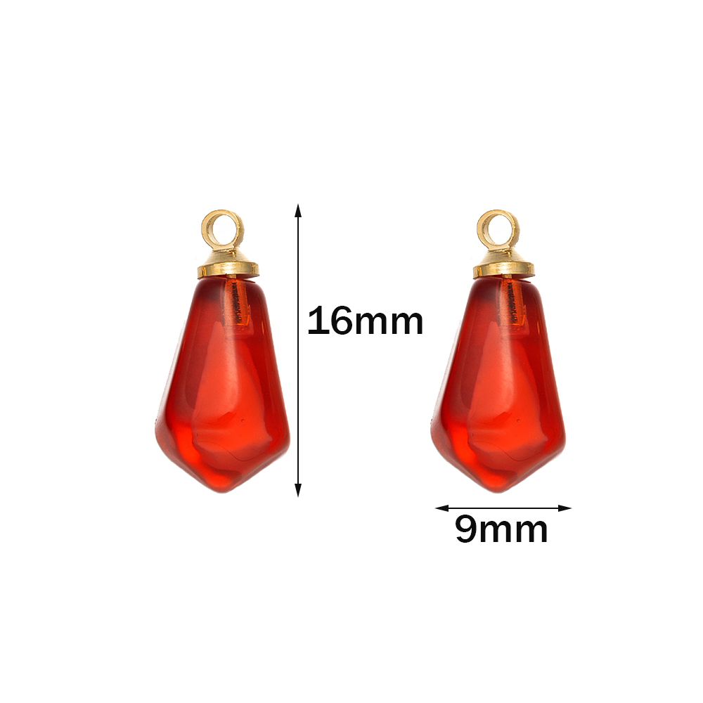10Pcs Resin Pomegranate Seed F - Resin Art Materials 리뷰 및 가격