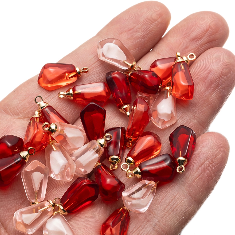 10Pcs Resin Pomegranate Seed F - Resin Art Materials 리뷰 및 가격