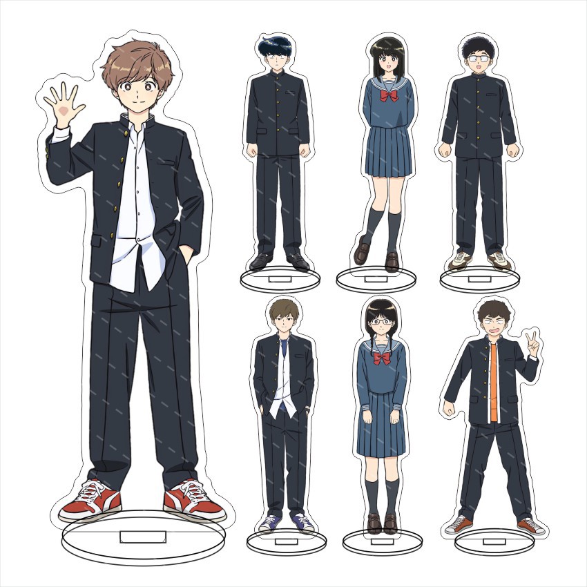 Ganbare! Nakamura-kun Go for I - Resin Art Toys 리뷰 및 가격