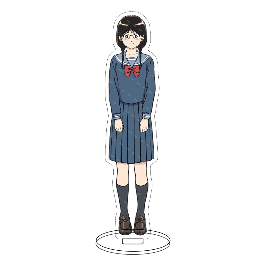 Ganbare! Nakamura-kun Go for I - Resin Art Toys 리뷰 및 가격