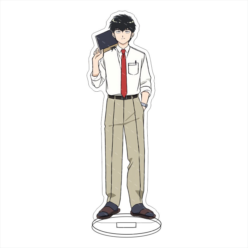 Ganbare! Nakamura-kun Go for I - Resin Art Toys 리뷰 및 가격