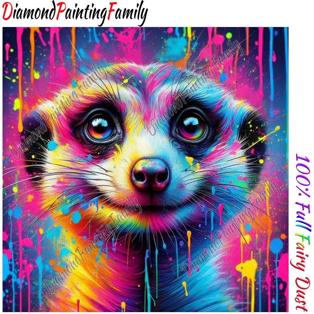Diamond Painting Family Full F - Resin Art Painting 리뷰 및 가격