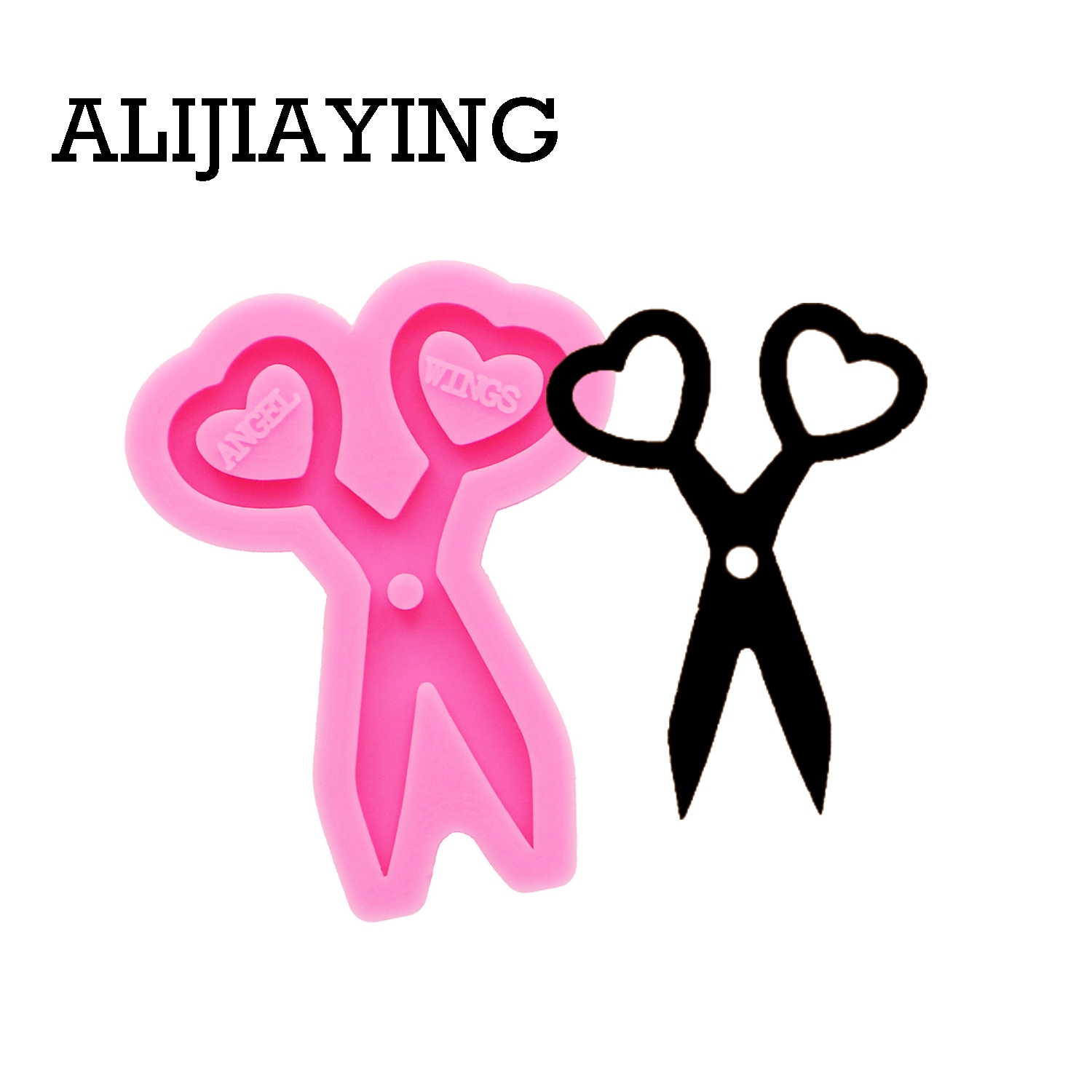 DY0263 Smooth art design mini  - Resin Art Keychain Design 리뷰 및 가격