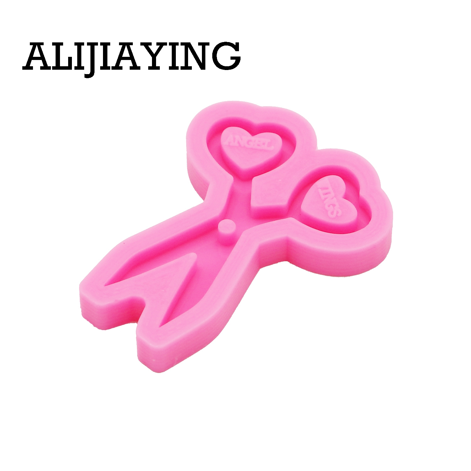 DY0263 Smooth art design mini  - Resin Art Keychain Design 리뷰 및 가격