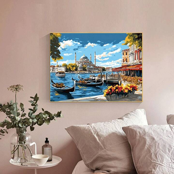HUACAN 5d Diamond Painting Vin - Resin Art Wallpaper 리뷰 및 가격