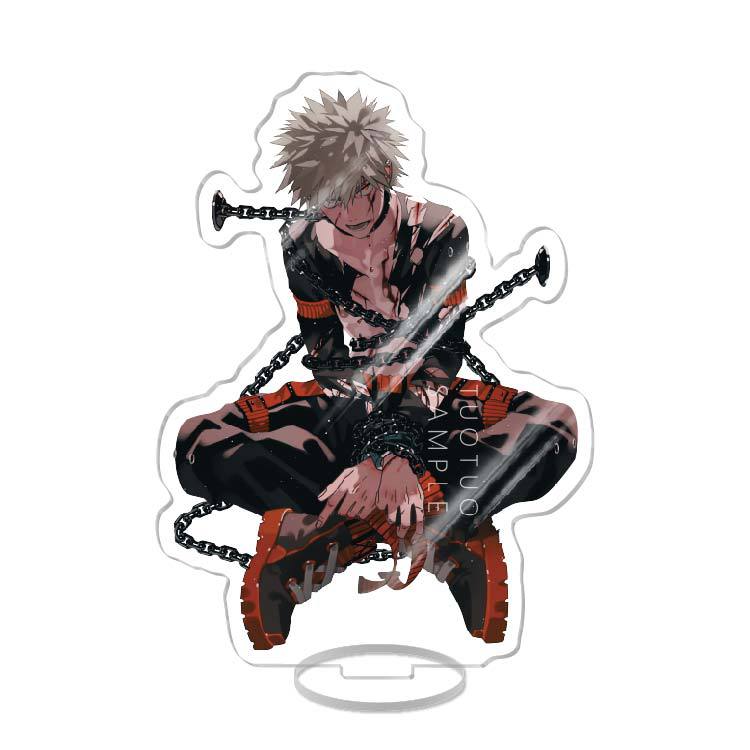 My Hero Academia‌ MHA Standee  - Resin Art Toys 리뷰 및 가격