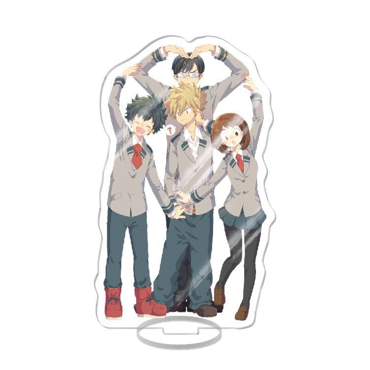 My Hero Academia‌ MHA Standee  - Resin Art Toys 리뷰 및 가격