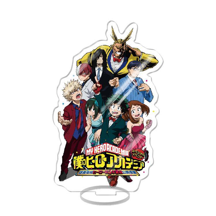 My Hero Academia‌ MHA Standee  - Resin Art Toys 리뷰 및 가격