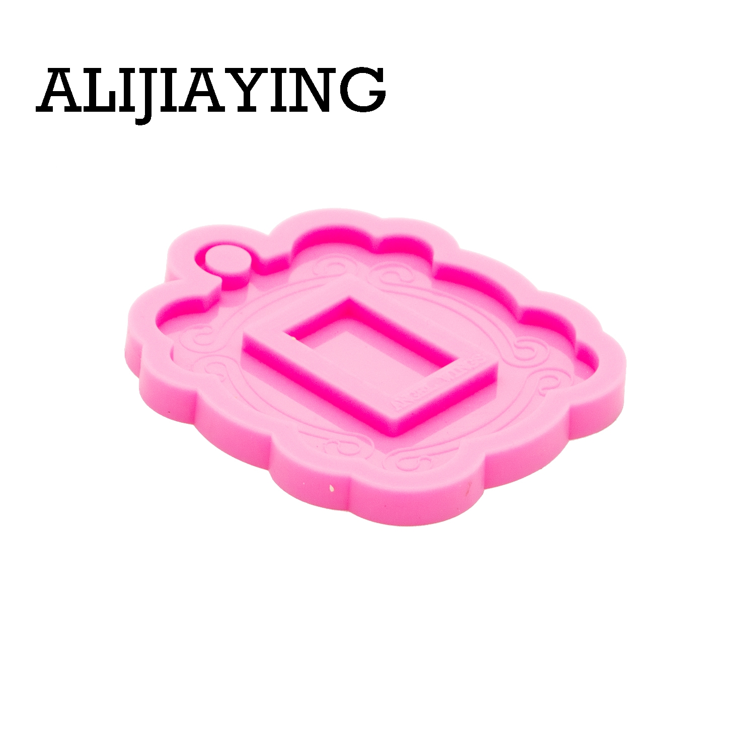DY0262 Smooth art design Photo - Resin Art Keychain Design 리뷰 및 가격