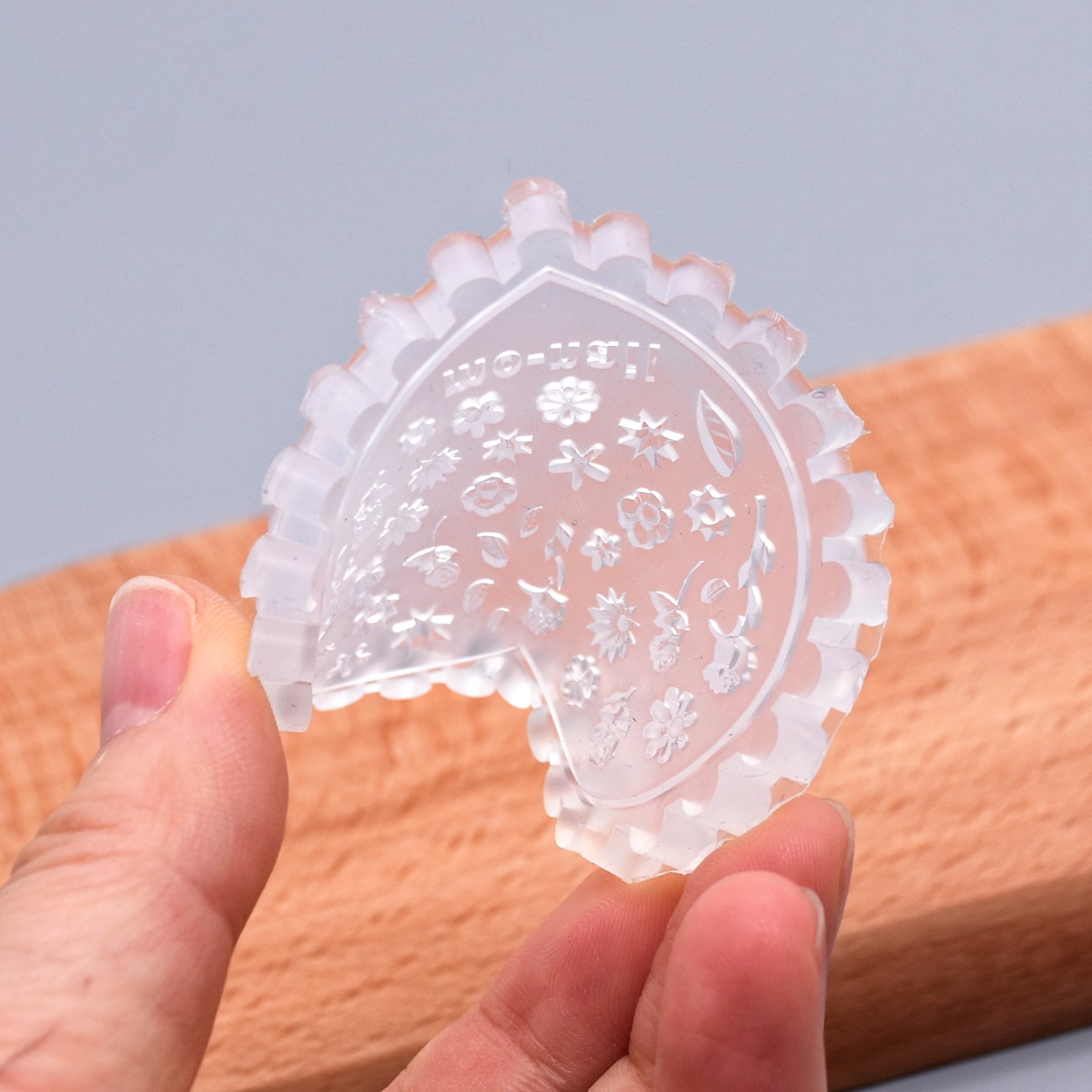 Mini Silicone Mold, Flower Clo - Resin Art Design 리뷰 및 가격