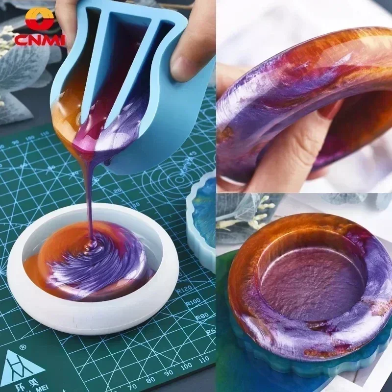 50g Mica Pigment Pearl Powder  - Resin Dye Opaque 리뷰 및 가격