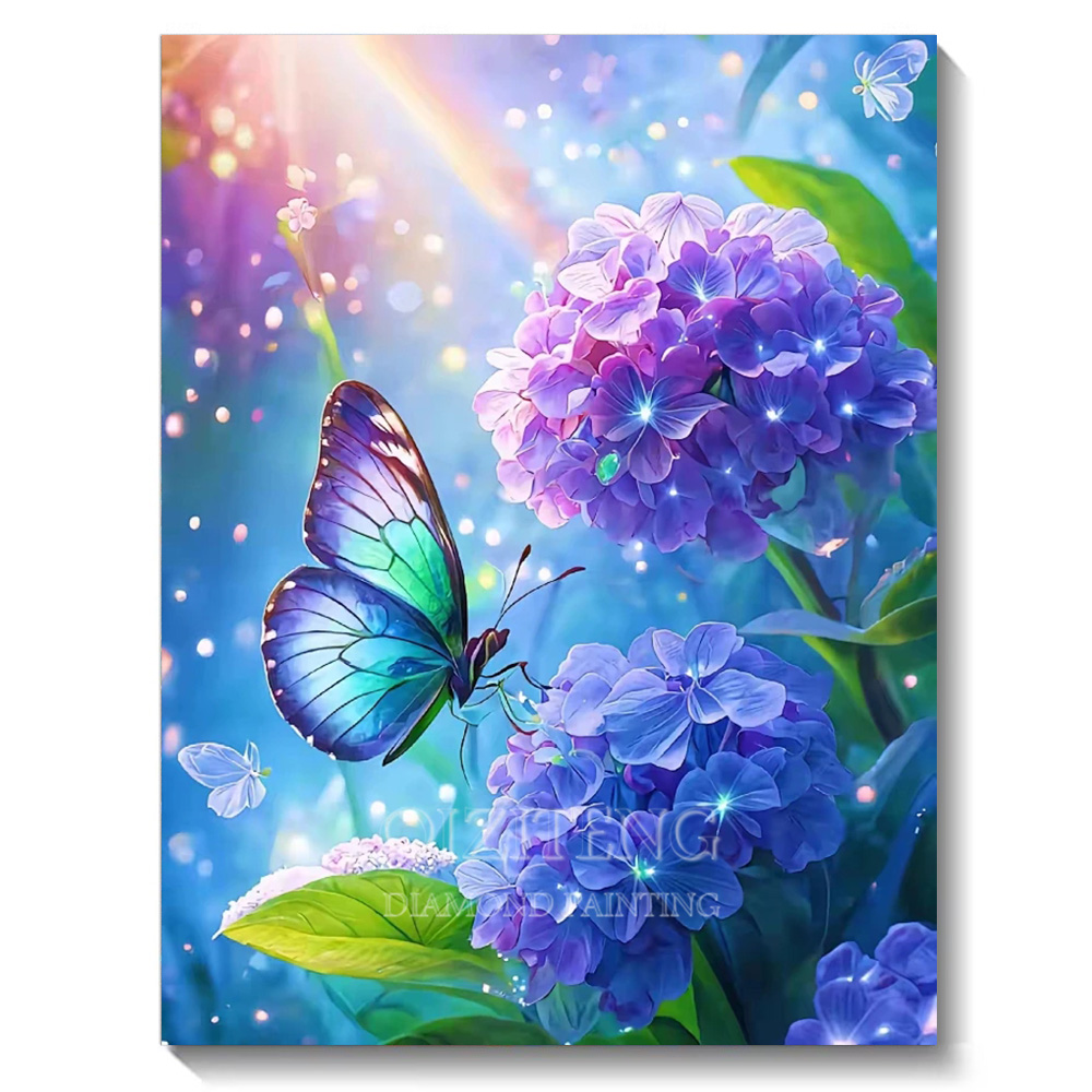 5D Landscape Diamond Painting  - Resin Art Wallpaper 리뷰 및 가격