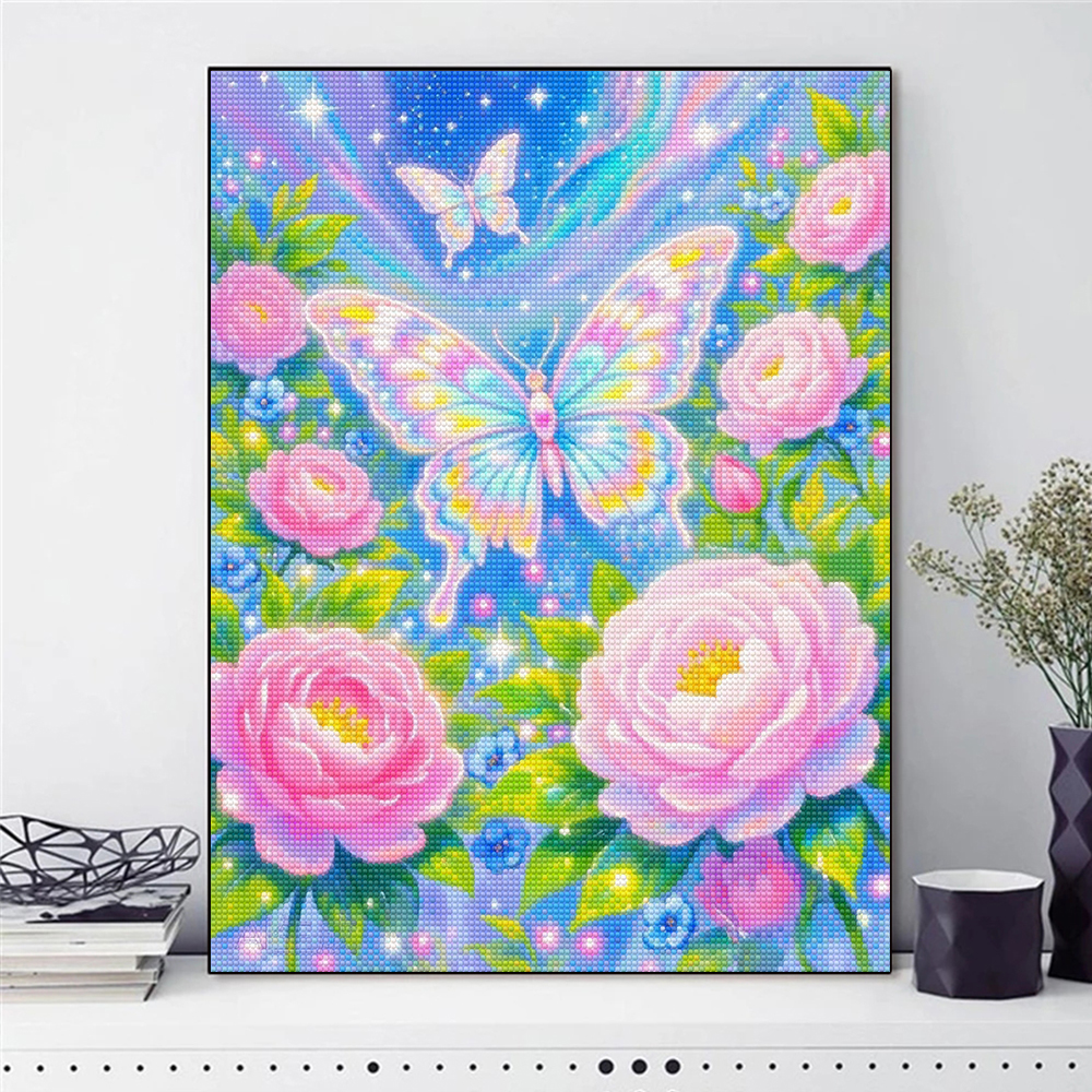 5D Landscape Diamond Painting  - Resin Art Wallpaper 리뷰 및 가격