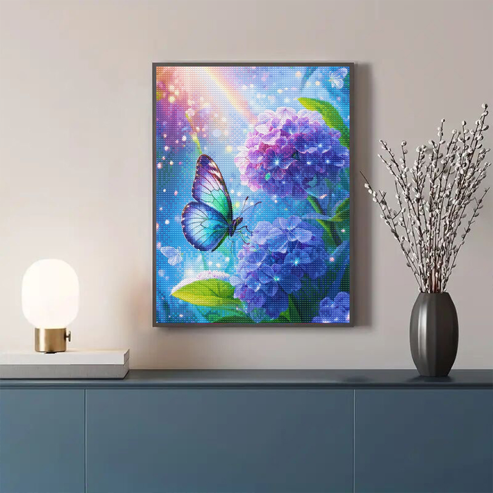 5D Landscape Diamond Painting  - Resin Art Wallpaper 리뷰 및 가격