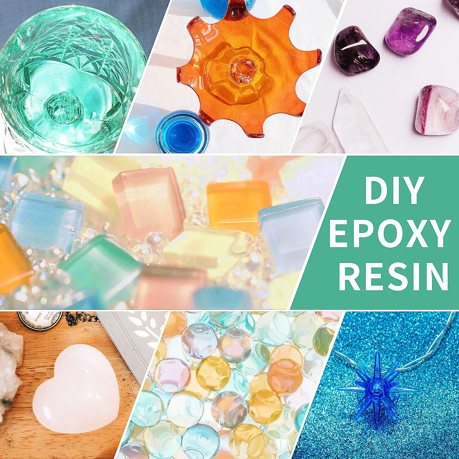 30Colors 5ml Epoxy Resin Pigme - Resin Dye Opaque 리뷰 및 가격