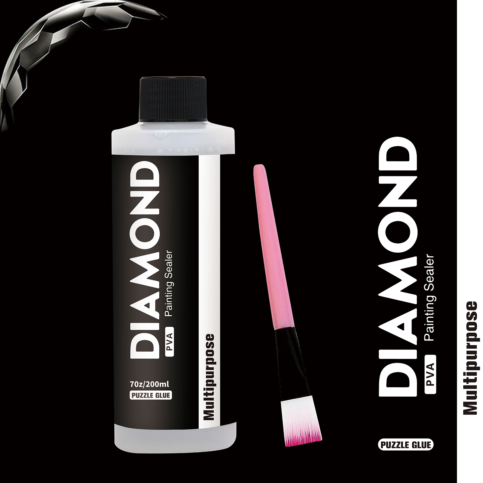 Diamond Painting Sealer Craft  - Resin Art Painting 리뷰 및 가격
