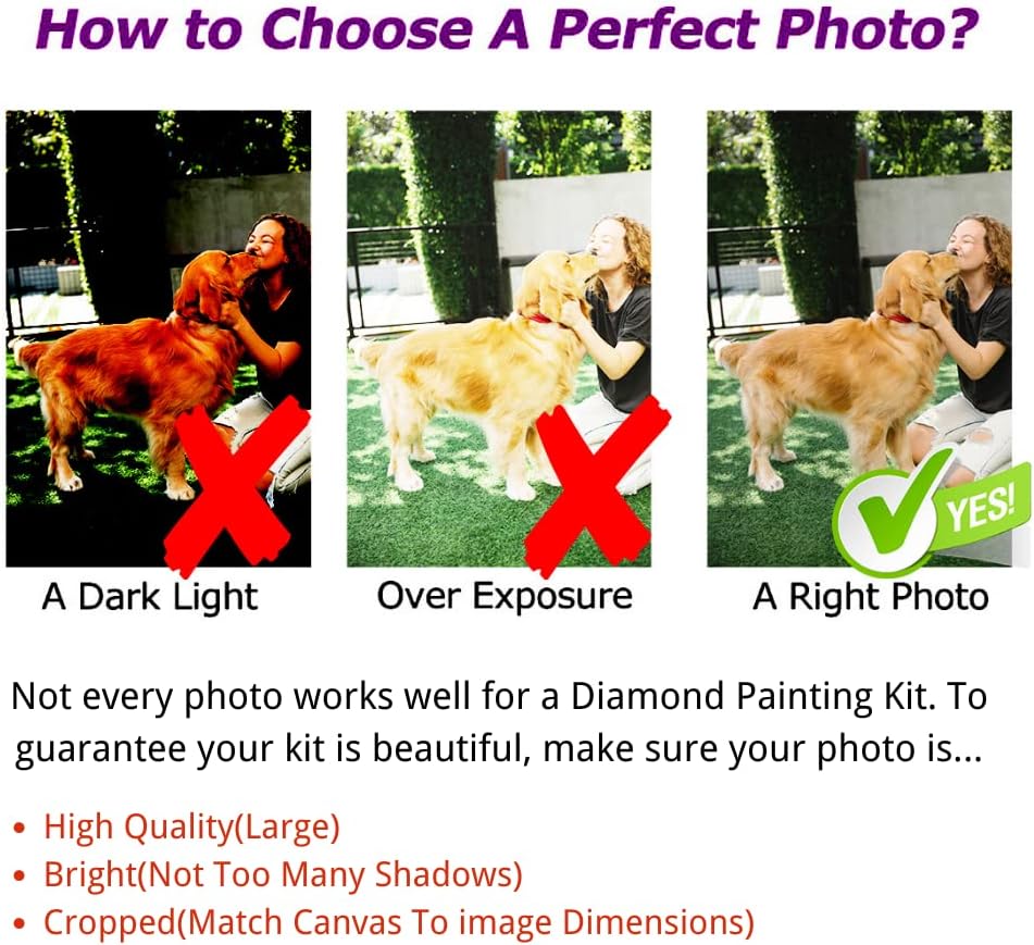 Custom Diamond Art Painting Ki - Resin Art Kits For Adults 리뷰 및 가격