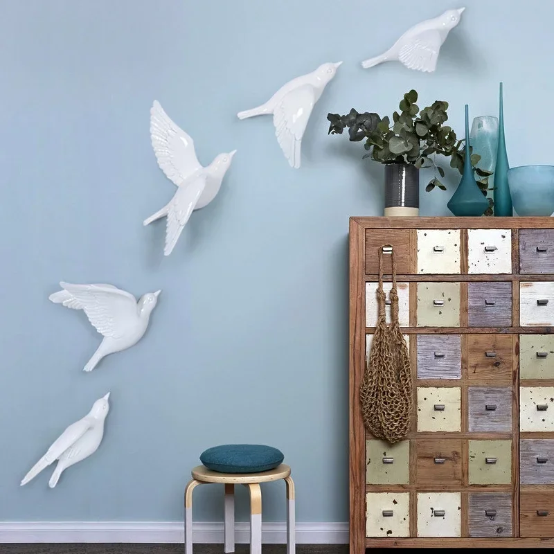 European Resin Birds Wall Hang - Resin Art Hanging 리뷰 및 가격