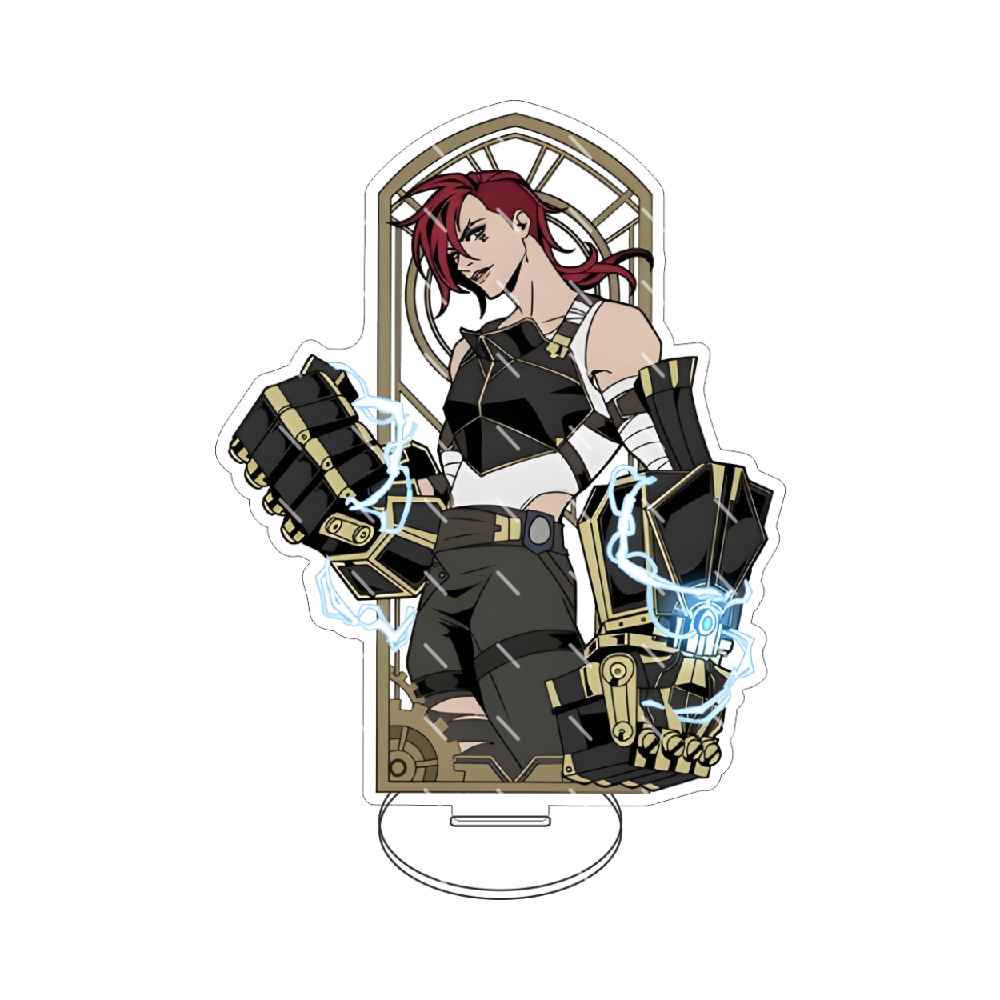 Arcane：League of Legends  Acry - Resin Art Toys 리뷰 및 가격