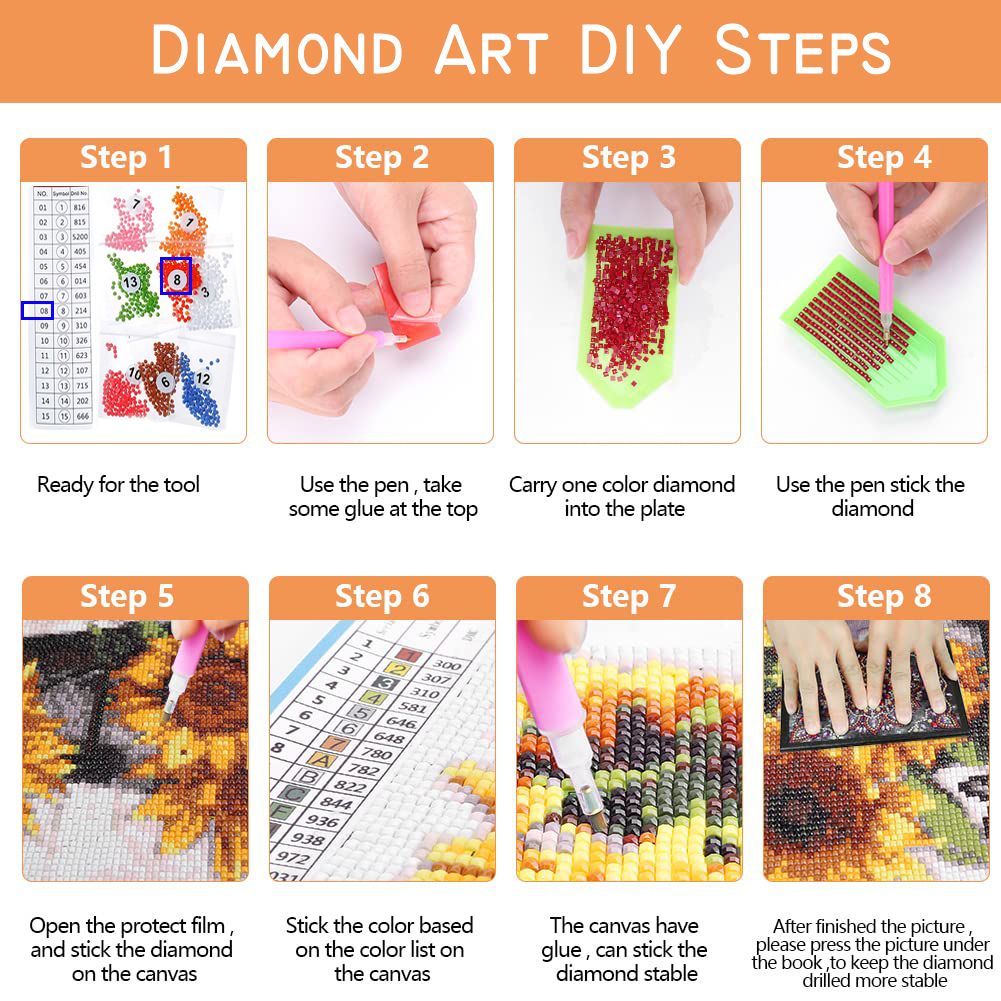 5D Chihuahua Dog DIY Diamond P - Resin Art Wallpaper 리뷰 및 가격