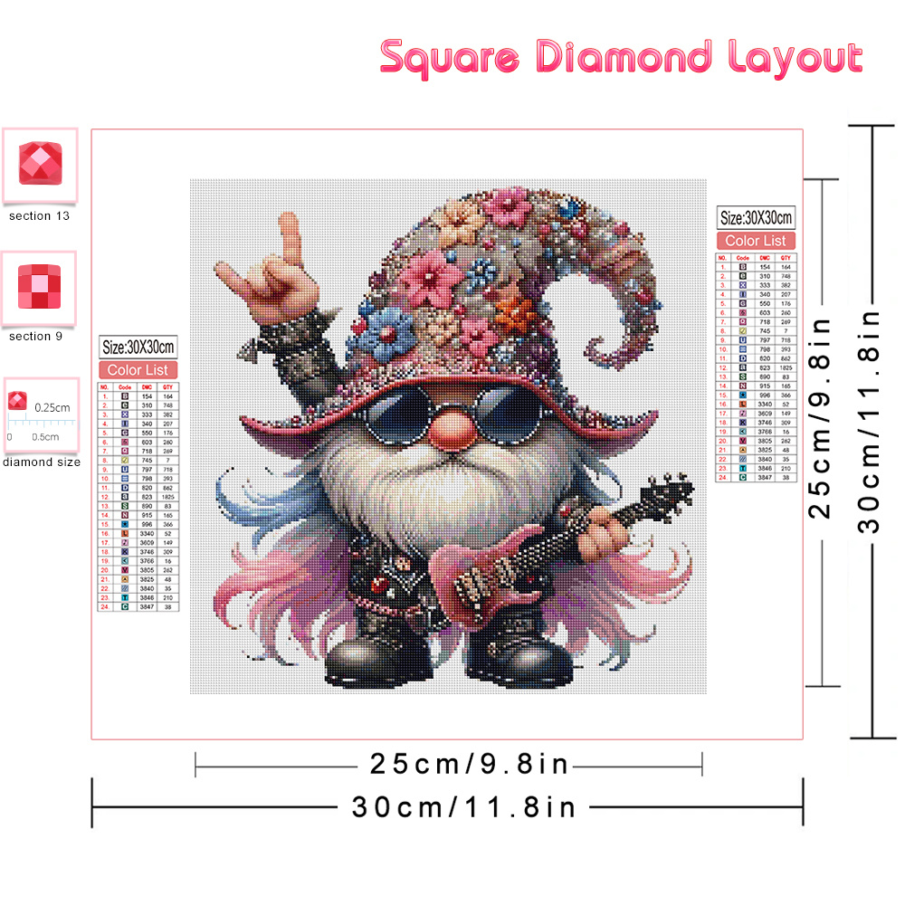 Huacan New Arrivals Diamond Pa - Resin Art Wallpaper 리뷰 및 가격