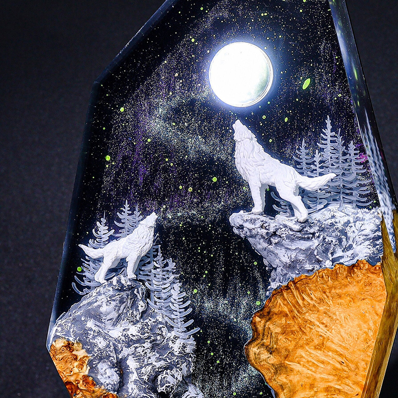 Nature Animals Figure Organism - Resin Art Table 리뷰 및 가격