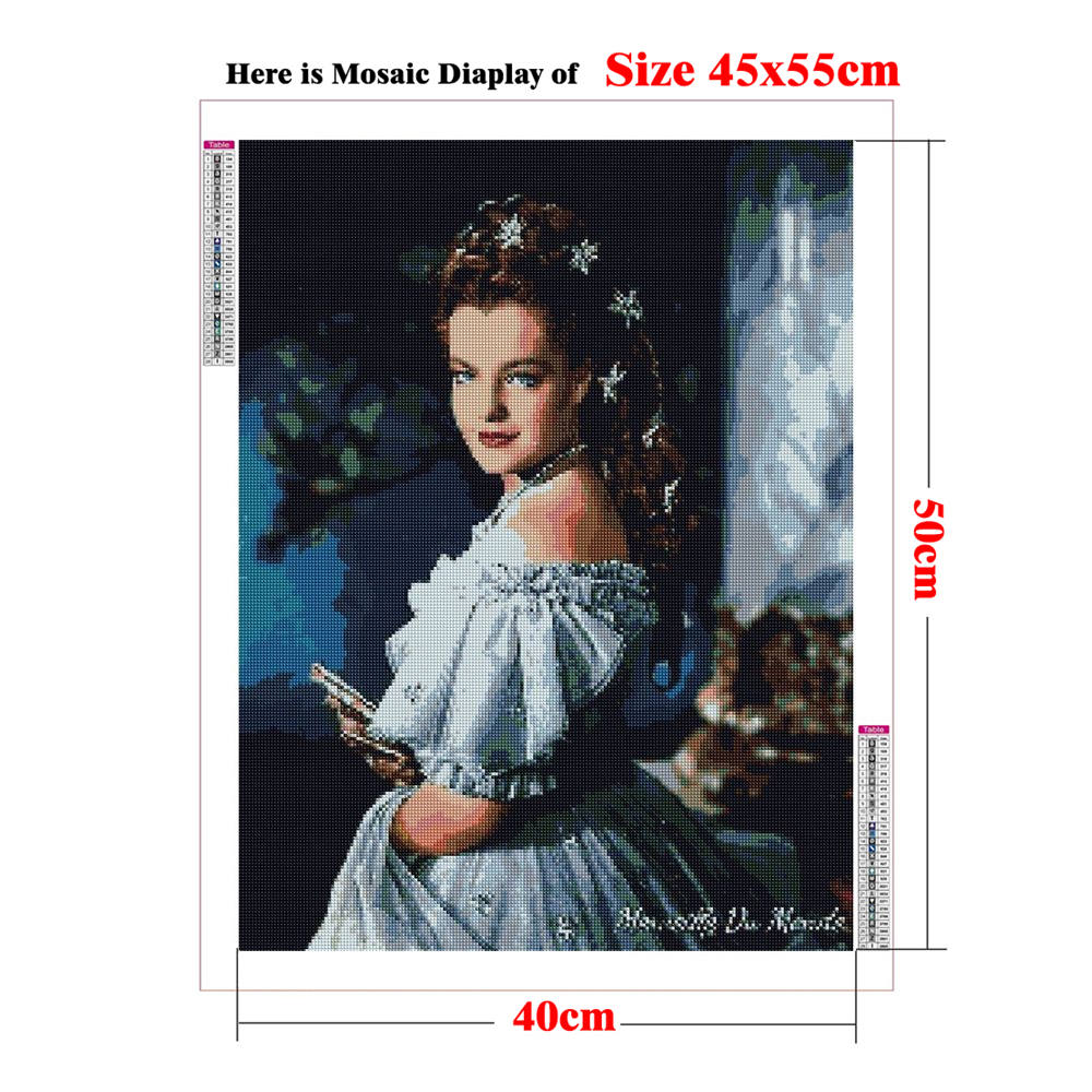 Diamond Art for Adults,Movie P - Resin Art Kits For Adults 리뷰 및 가격