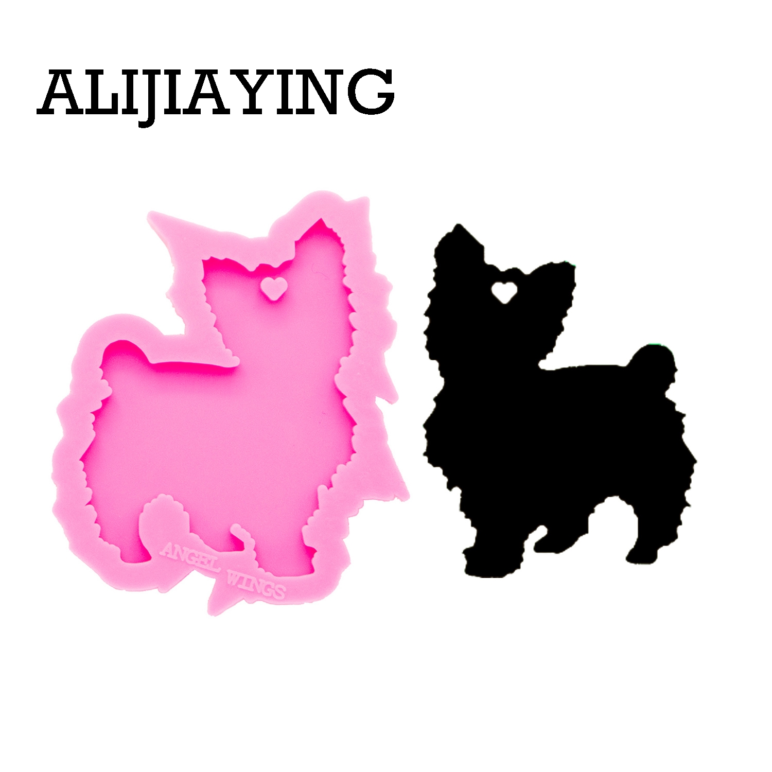 DY0264 Smooth art design cutel - Resin Art Keychain Design 리뷰 및 가격