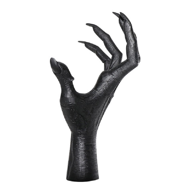 Witch Hand Wall Hanging Wall H - Resin Art Hanging 리뷰 및 가격