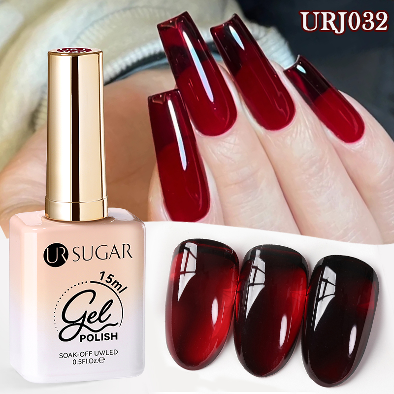 UR SUGAR 15ml Blood Red Jelly  - Resin Dye Opaque 리뷰 및 가격