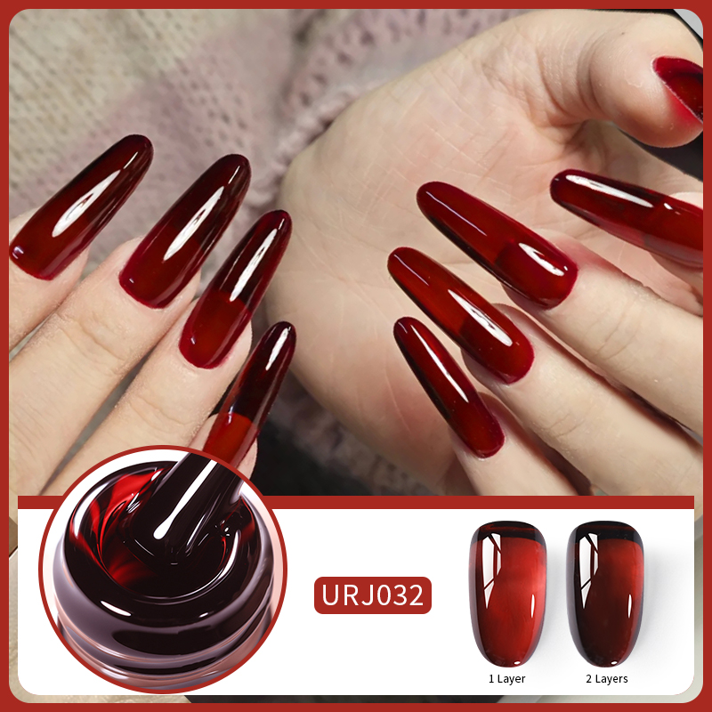 UR SUGAR 15ml Blood Red Jelly  - Resin Dye Opaque 리뷰 및 가격